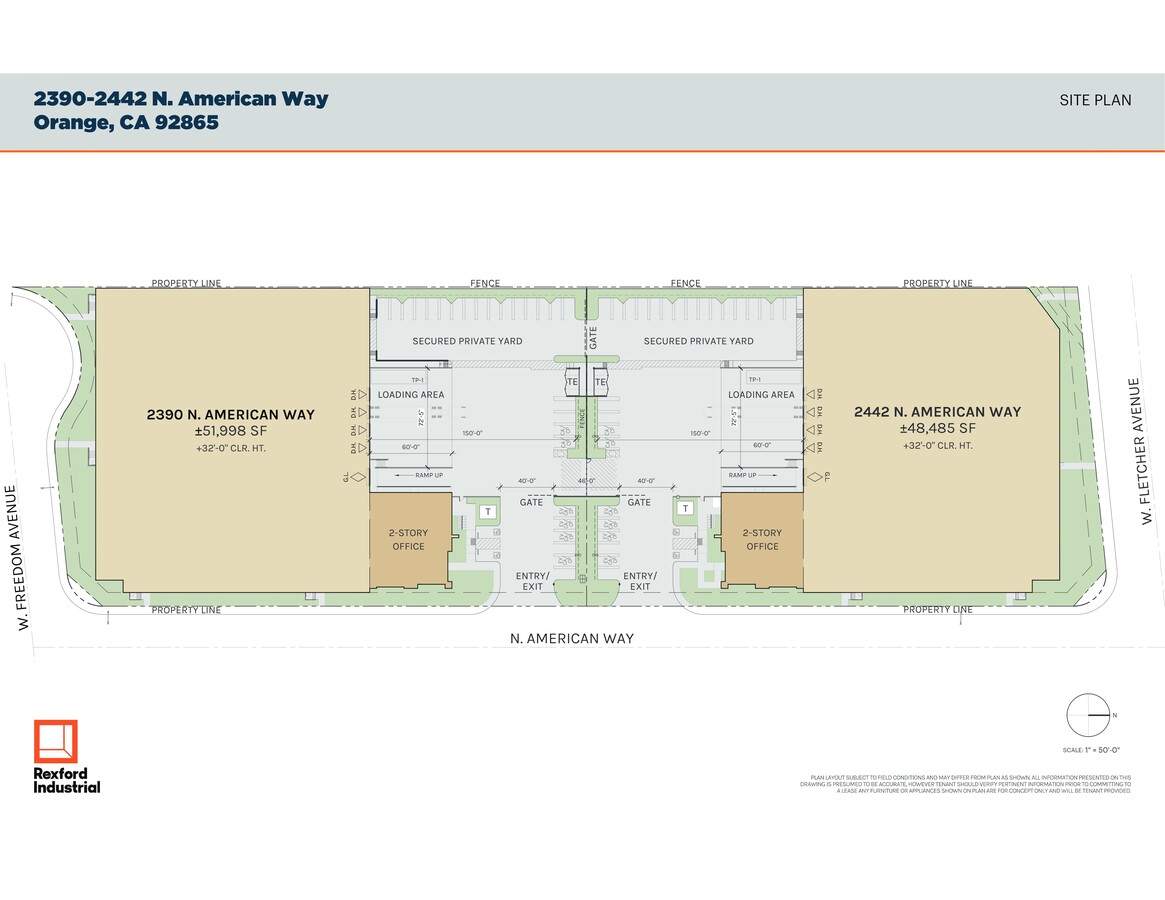 Site Plan