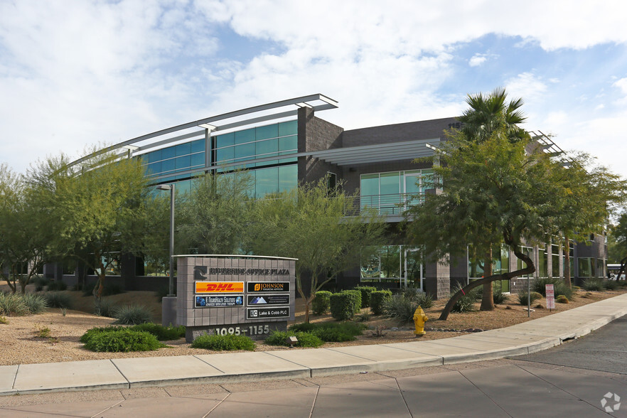 1155 W Rio Salado Pky, Tempe, AZ for lease - Building Photo - Image 1 of 13