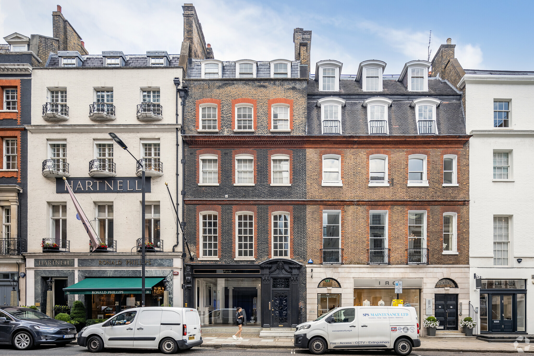 27 Bruton St, London for sale Primary Photo- Image 1 of 1