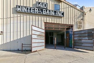 More details for 1410-1412 Elwood St, Los Angeles, CA - Industrial for Sale