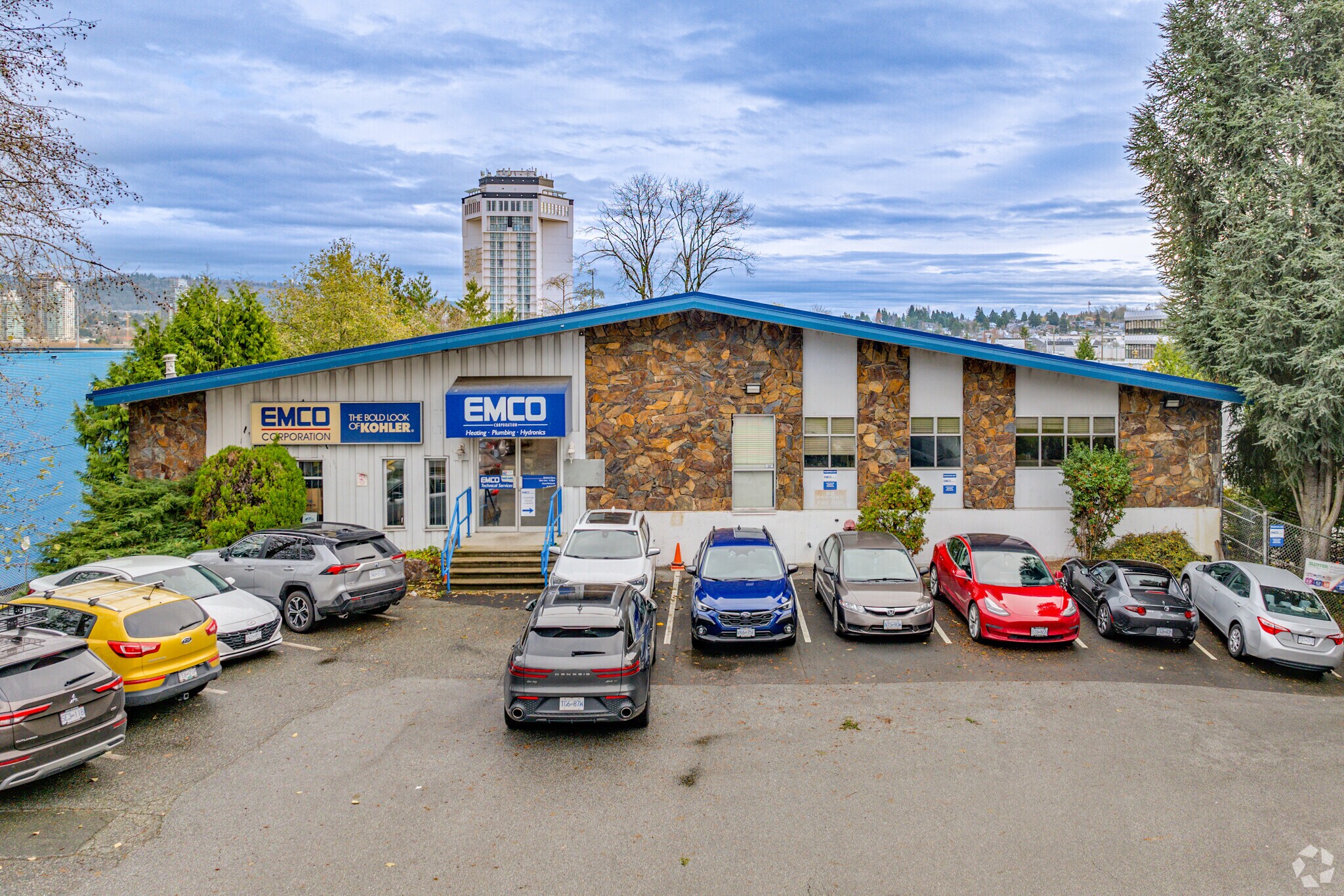 3140 Gilmore Diversion, Burnaby, BC for sale Building Photo- Image 1 of 5