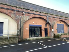 Forth Banks, Newcastle Upon Tyne TWR - Warehouse