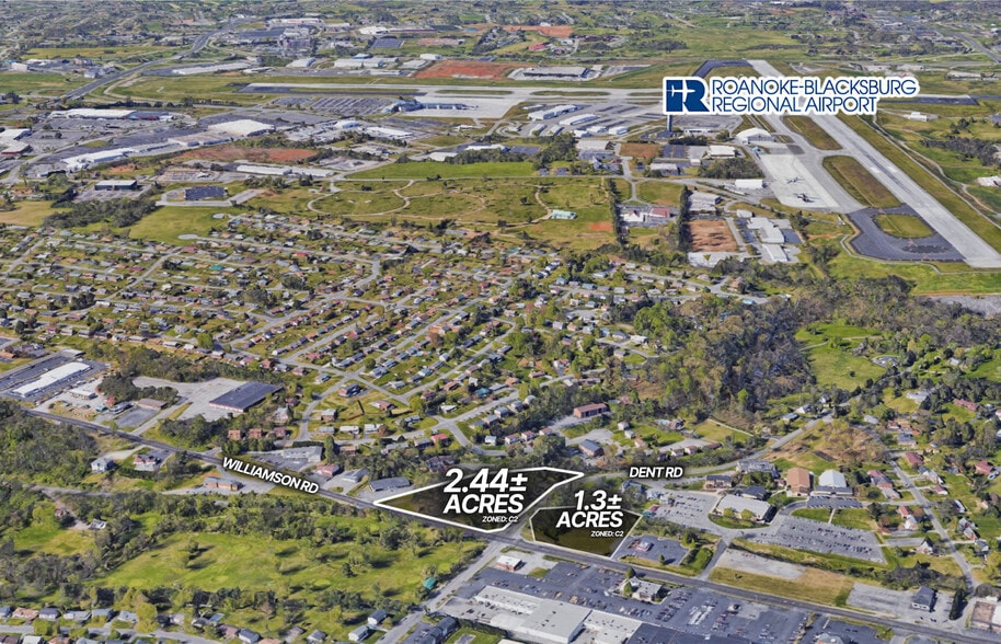 0 Williamson Rd, Roanoke, VA for sale - Building Photo - Image 2 of 5