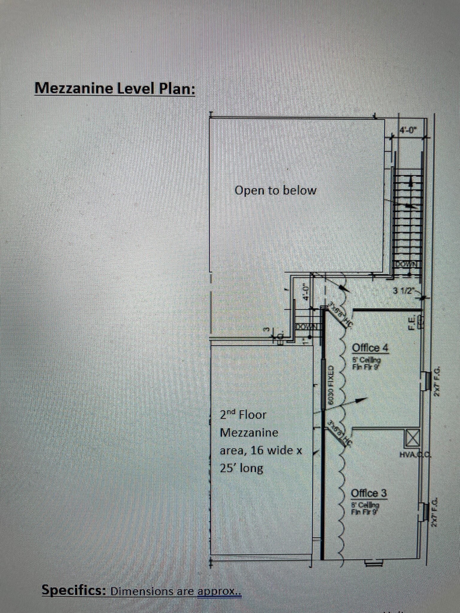 118B Rose Ln, Frisco, TX for lease Interior Photo- Image 1 of 2