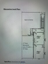 118B Rose Ln, Frisco, TX for lease Interior Photo- Image 1 of 2