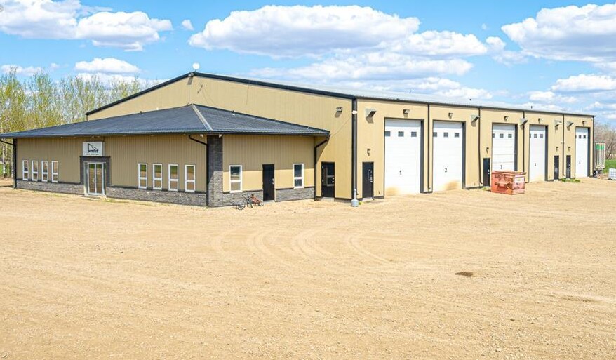 NW 35-48-28 W3, Marshall, SK à vendre Photo principale- Image 1 de 1