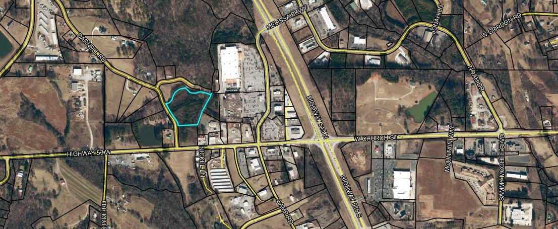 100 Darnell Rd, Jasper, GA for sale Building Photo- Image 1 of 2