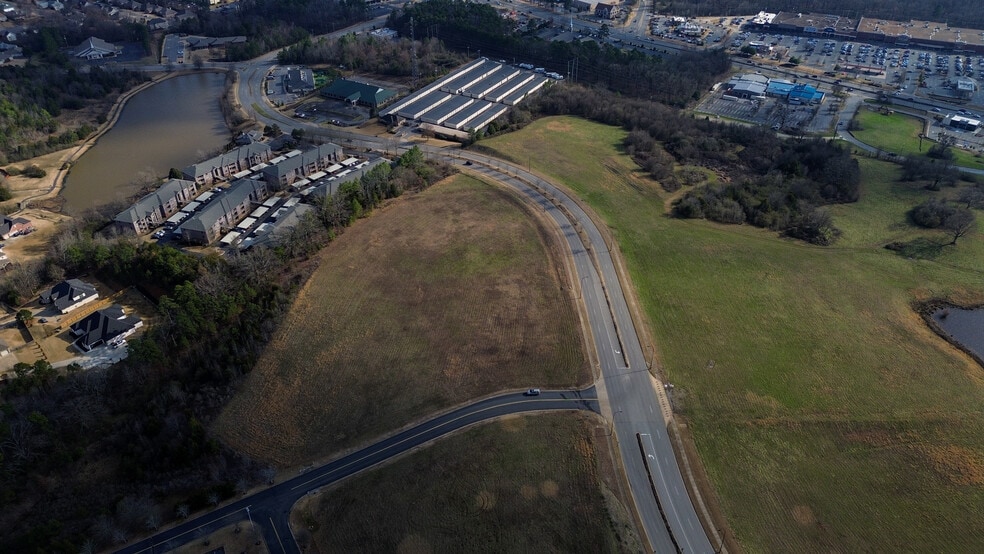 1 Wellington Hills Road, Little Rock, AR for sale - Aerial - Image 3 of 4