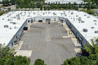 5151 McCrimmon Pky, Morrisville, NC - AERIAL map view - Image1