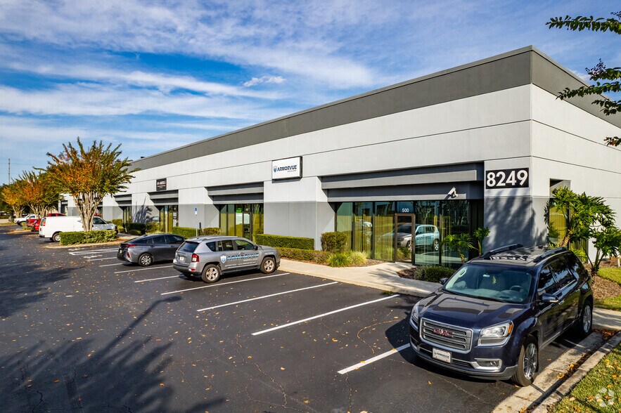 8500 Parkline Blvd, Orlando, FL à louer - Photo du bâtiment - Image 3 de 3