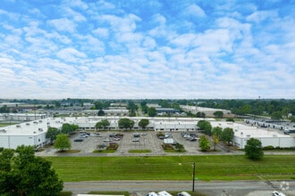 1810 S Lynhurst Dr, Indianapolis, IN - AERIAL  map view - Image1