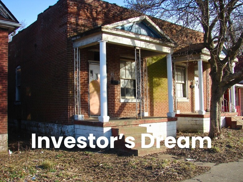 472 N 25th St, East Saint Louis, IL à vendre - Photo du bâtiment - Image 3 de 6