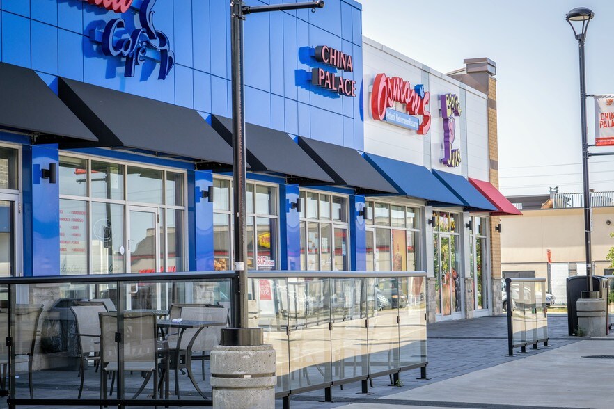 30-110 Courtneypark Dr, Mississauga, ON à louer - Autre - Image 3 de 11