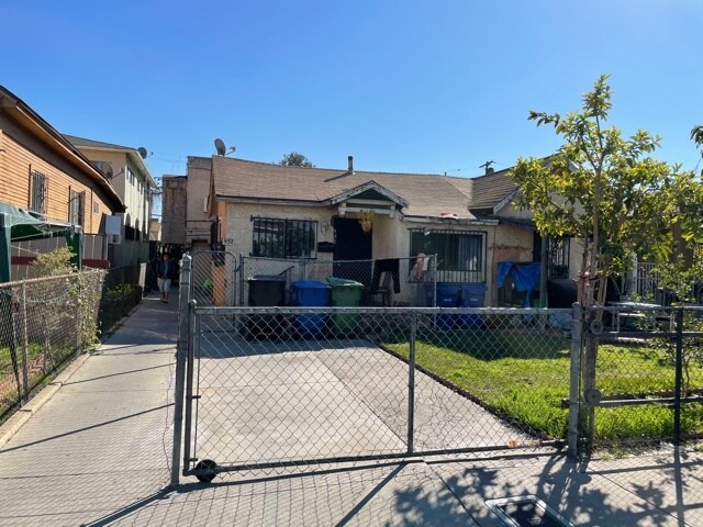 930-932 Fraser Ave, Los Angeles, CA à vendre - Photo du bâtiment - Image 3 de 145