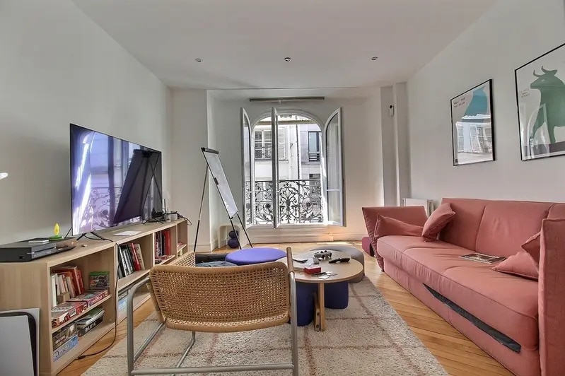 78 Rue De Provence, Paris à louer - Photo du bâtiment - Image 2 de 9