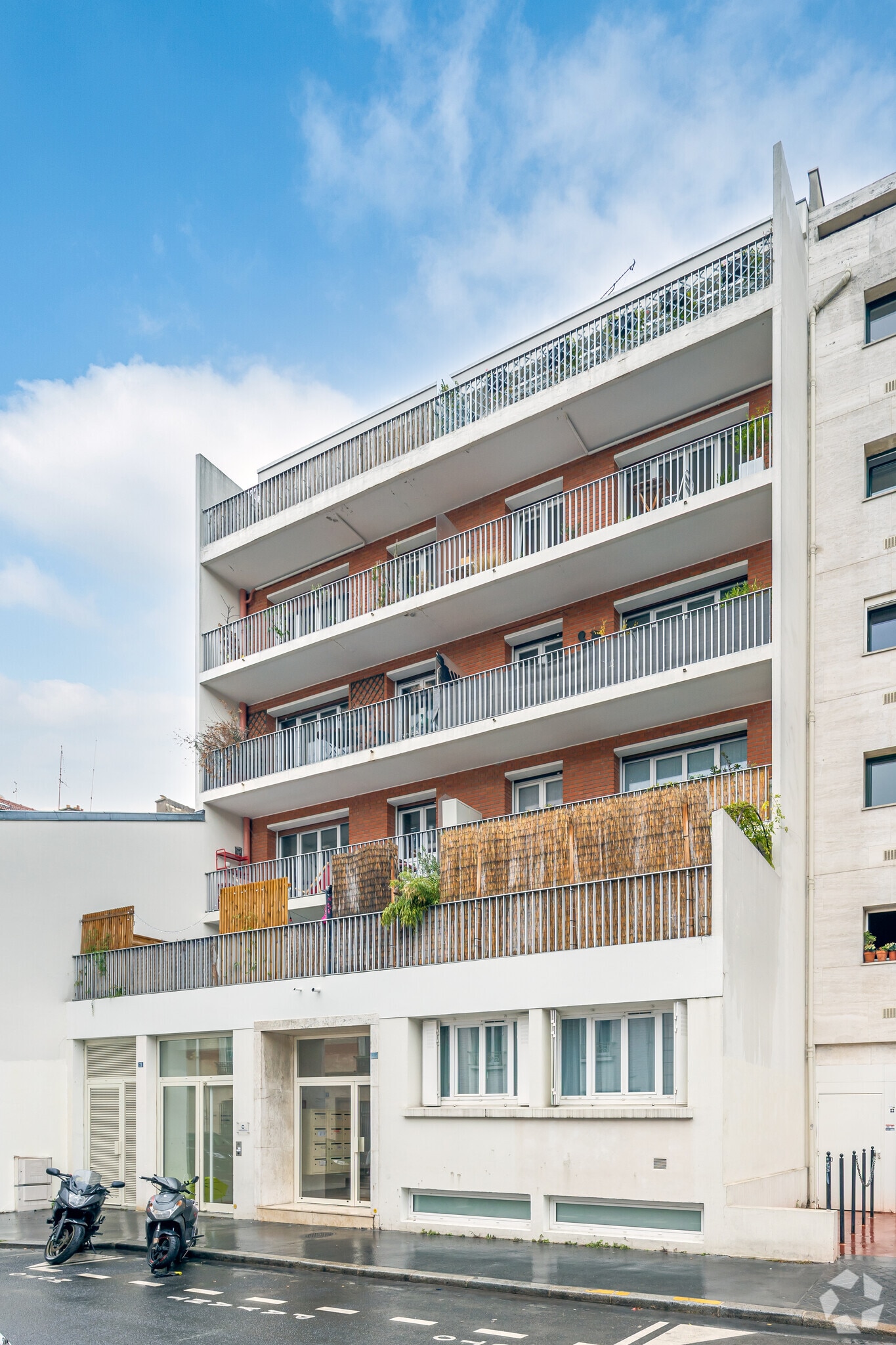 25 Rue Ledion, Paris for lease Primary Photo- Image 1 of 11