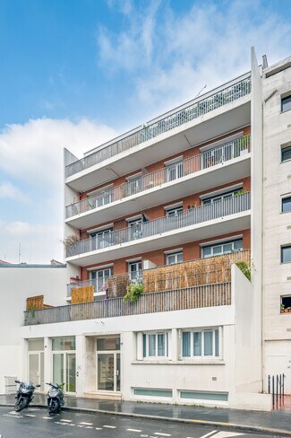 Plus de détails pour 25 Rue Ledion, Paris - Bureau à louer