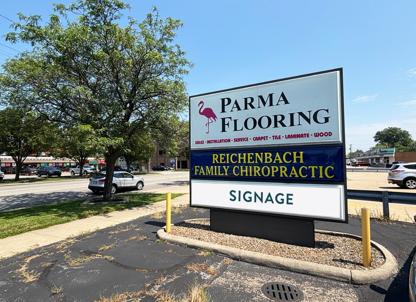 6665 Pearl Rd, Parma Heights, OH for lease - Building Photo - Image 2 of 6