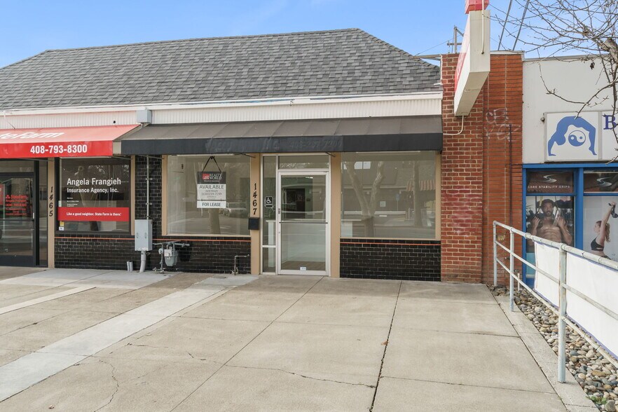 1465-1467 Park Ave, San Jose, CA à louer - Photo du bâtiment - Image 3 de 26