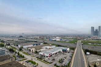 167 Chrislea Rd, Vaughan, ON - Aérien Vue de la carte
