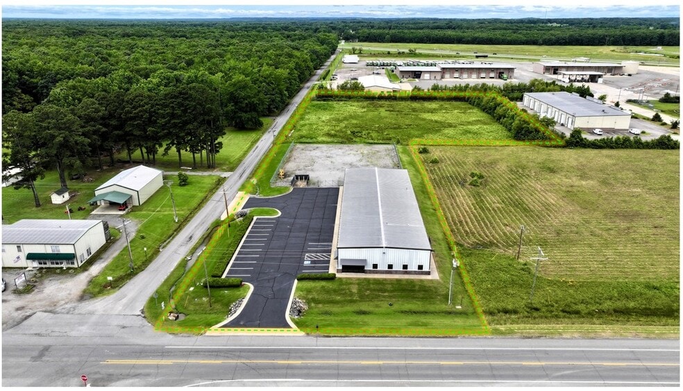 3592 AR-367, Searcy, AR à vendre - Photo du bâtiment - Image 3 de 15