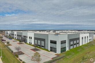 100 Velocity Dr, Georgetown, TX - Aerial  map view