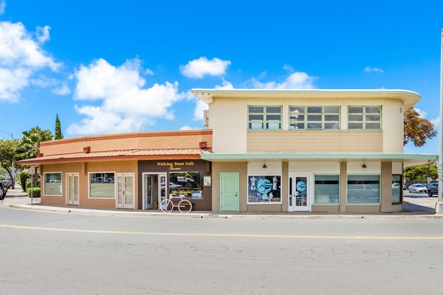 567 Kapahulu Ave, Honolulu, HI for sale - Building Photo - Image 1 of 10