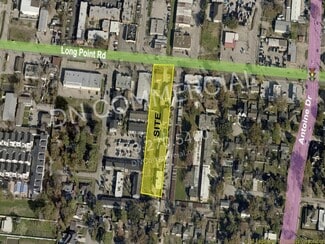 More details for 7507 & 7511 Long Point Rd – for Sale, Houston, TX