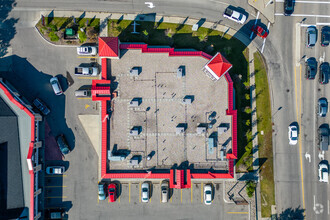 3735 Rundlehorn Dr NE, Calgary, AB - Aérien  Vue de la carte - Image1