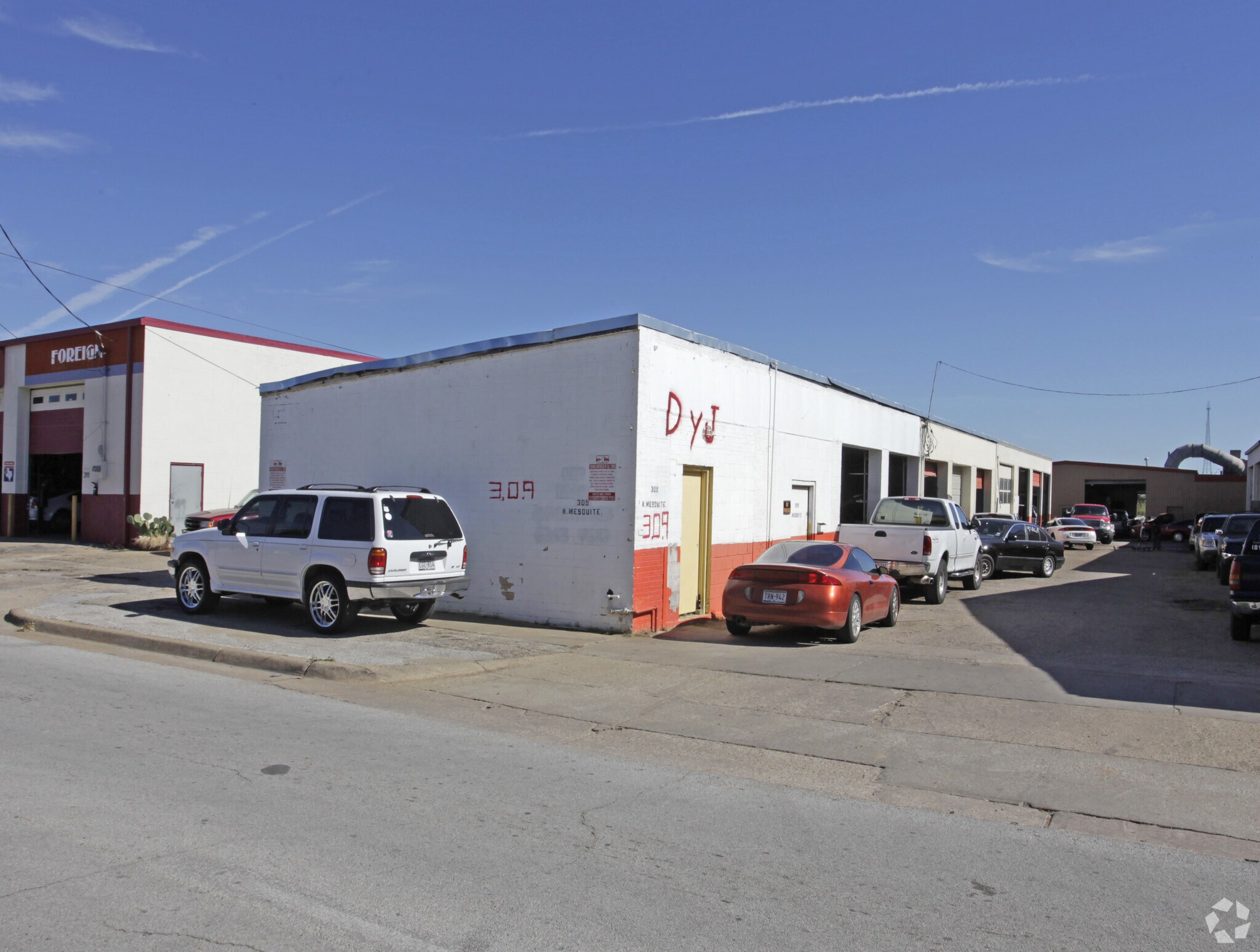 309 Mesquite St, Arlington, TX for sale Building Photo- Image 1 of 2