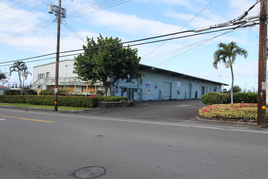 74-5552 Kaiwi St, Kailua Kona, HI for lease - Building Photo - Image 2 of 11