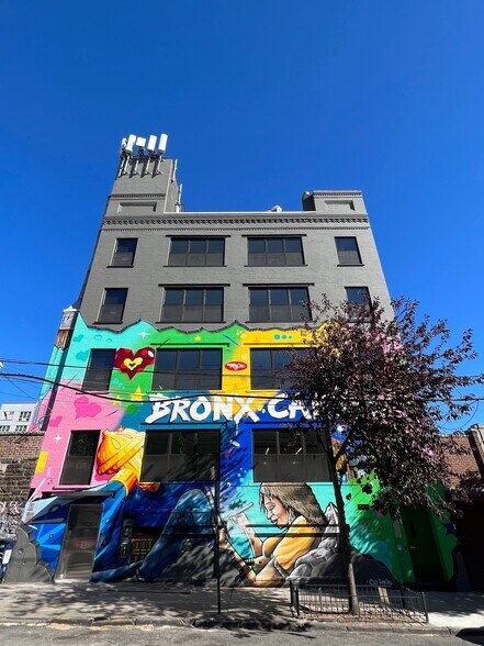 389 Rider Ave, Bronx, NY à louer - Photo du bâtiment - Image 1 de 19