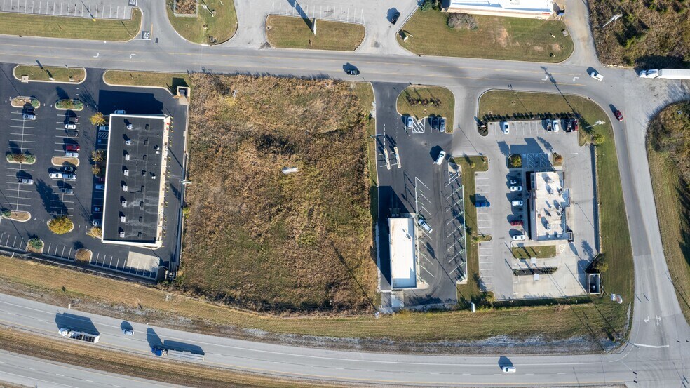 Burger King Outparcel Lot 6, Russellville, KY à louer - Photo du bâtiment - Image 3 de 6