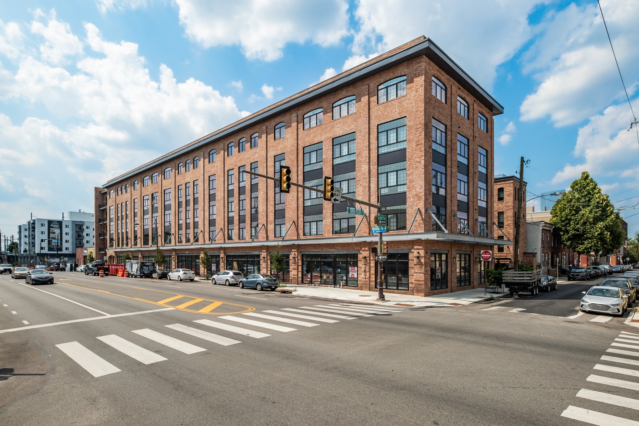 2401 Washington Ave, Philadelphia, PA for lease Building Photo- Image 1 of 13