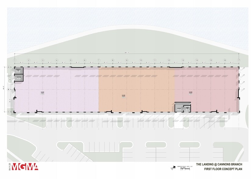 10580 Gateway Blvd, Manassas, VA for lease - Building Photo - Image 2 of 8