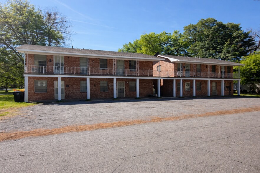 318 E Purdon St, England, AR à vendre - Photo du bâtiment - Image 3 de 5