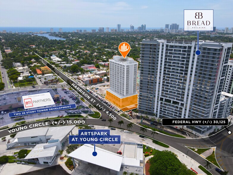 1720 Harrison St, Hollywood, FL for sale - Primary Photo - Image 1 of 8