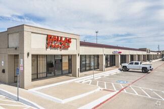 Plus de détails pour 2051-2053 W Northwest Hwy, Dallas, TX - Local commercial à louer