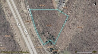 Plus de détails pour Mt Nebo, Pittsburgh, PA - Terrain à vendre