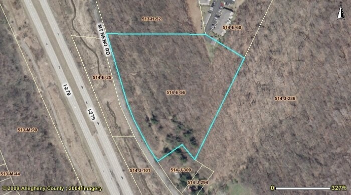 Mt Nebo, Pittsburgh, PA à vendre Photo principale- Image 1 de 3