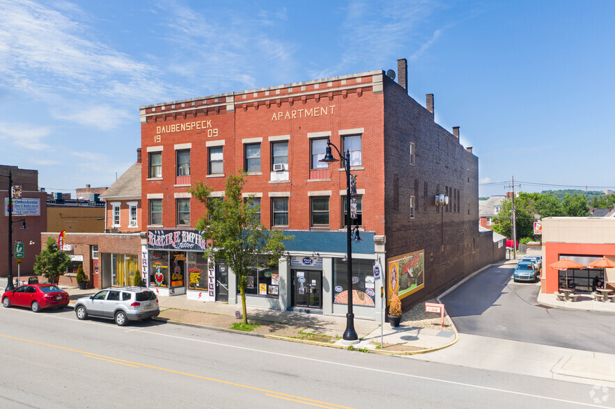 224-226 N Main St, Butler, PA à vendre - Photo du bâtiment - Image 1 de 1