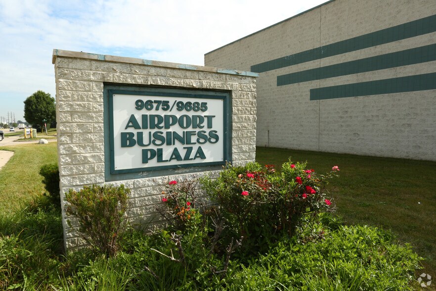 9685 Harrison Rd, Romulus, MI for lease - Other - Image 2 of 7