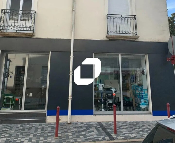 8 Rue Aristide Briand, Nort-sur-Erdre à louer - Photo principale - Image 1 de 6