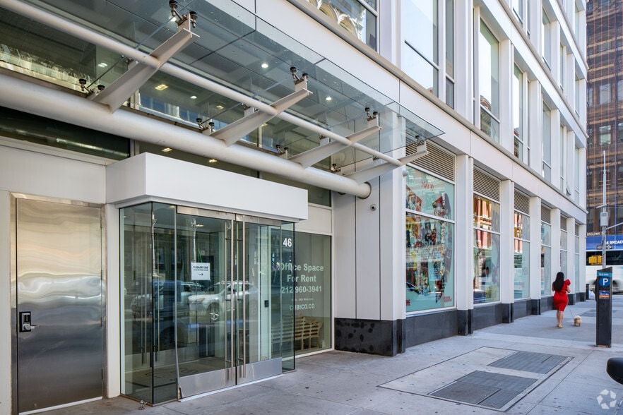433 Broadway, New York, NY for lease - Building Photo - Image 2 of 16