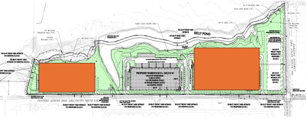 24-2B Pointers Auburn Rd, Pilesgrove, NJ à vendre Photo principale- Image 1 de 3