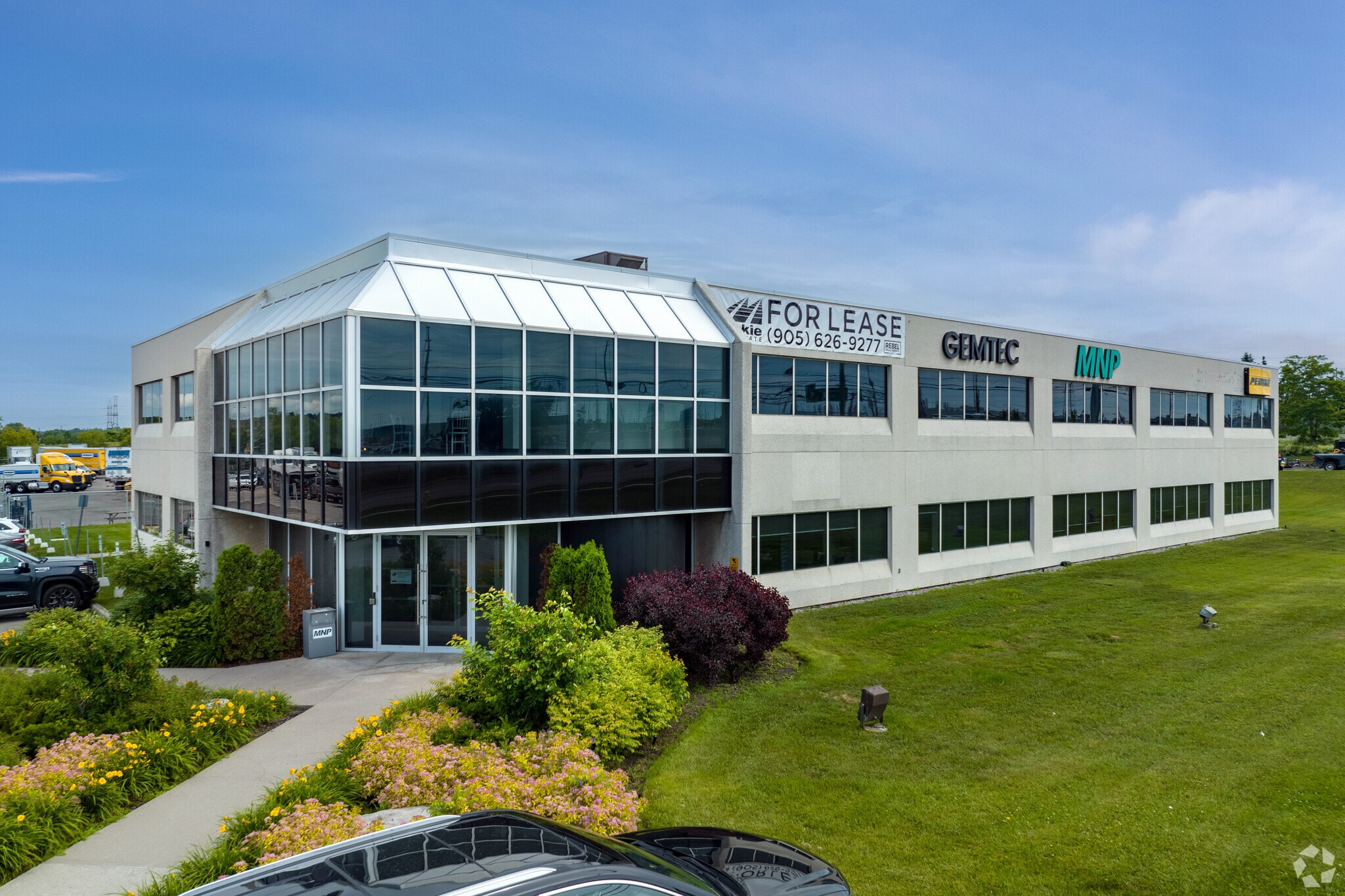 850 Champlain Ave, Oshawa, ON for sale Building Photo- Image 1 of 1