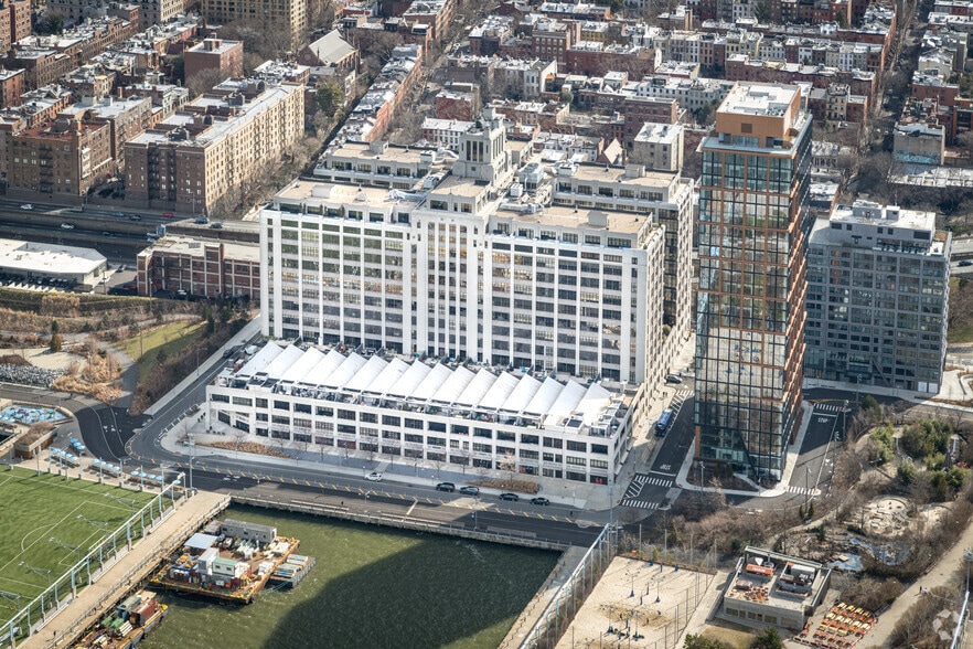 360 Furman St, Brooklyn, NY for lease - Aerial - Image 2 of 7