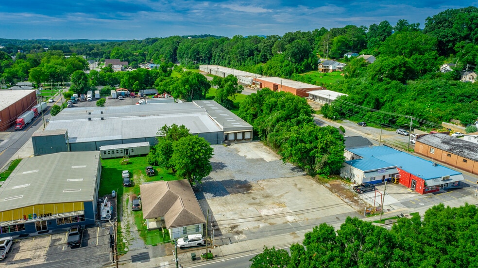 406 4th Ave, Dalton, GA for sale - Building Photo - Image 2 of 27
