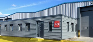 Plus de détails pour Towngate Business Centre Rd, Little Hulton - Industriel/Logistique à louer