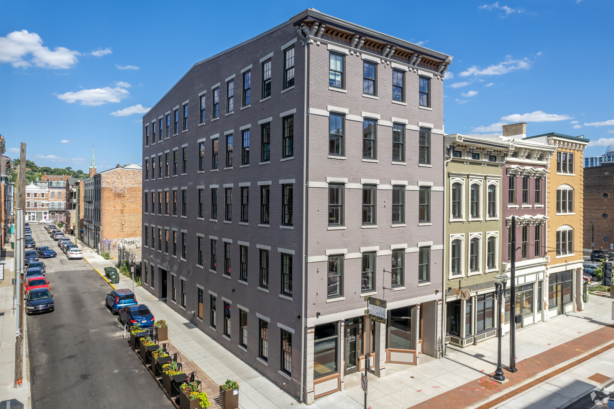 1434 Vine St, Cincinnati, OH for sale Building Photo- Image 1 of 1